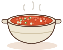 토마토탕 모습